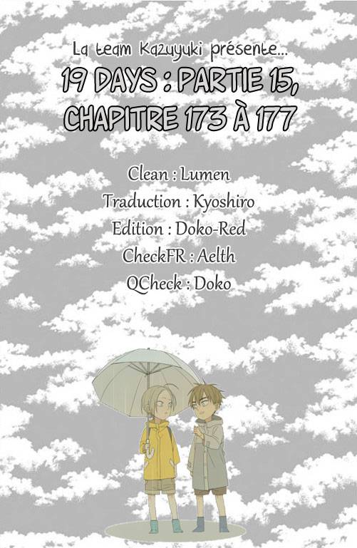 19 Days: Chapter 14 - Page 1
